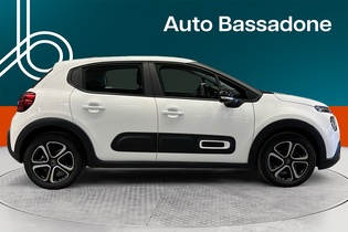Citroën C3 vaihtoauto