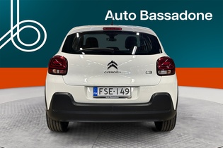 Citroën C3 vaihtoauto