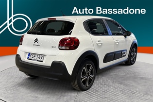 Citroën C3 vaihtoauto