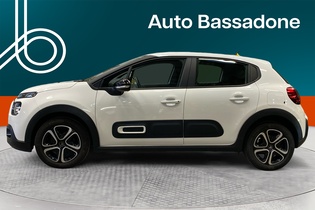 Citroën C3 vaihtoauto