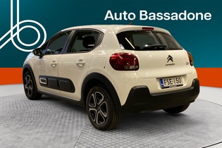 Citroën C3 vaihtoauto