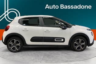 Citroën C3 vaihtoauto