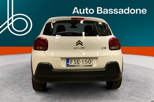 Citroën C3 vaihtoauto