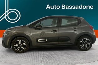 Citroën C3 vaihtoauto