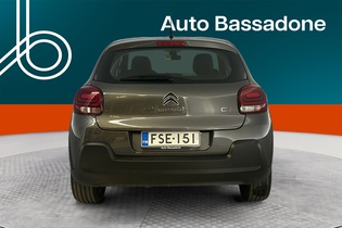 Citroën C3 vaihtoauto