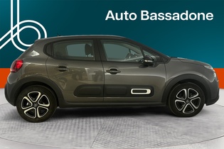 Citroën C3 vaihtoauto