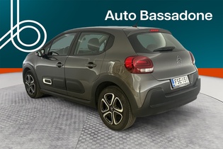 Citroën C3 vaihtoauto