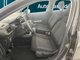 Citroën C3 vaihtoauto