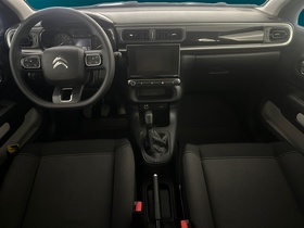 Citroën C3 vaihtoauto