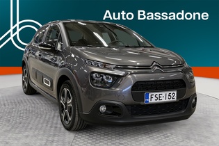 Citroën C3 vaihtoauto