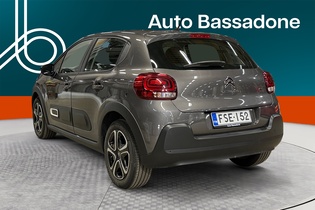 Citroën C3 vaihtoauto