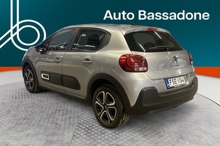 Citroën C3 vaihtoauto