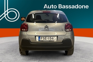 Citroën C3 vaihtoauto