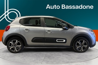 Citroën C3 vaihtoauto