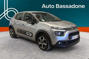 Citroën C3 vaihtoauto