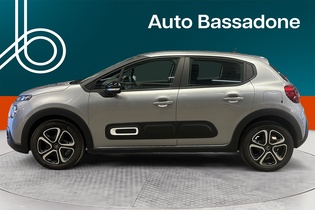 Citroën C3 vaihtoauto