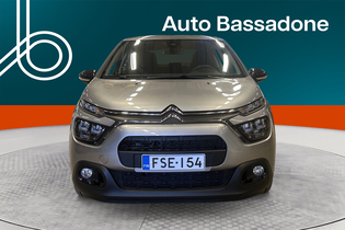 Citroën C3 vaihtoauto
