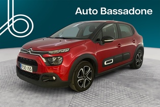 Citroën C3 vaihtoauto