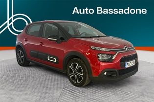 Citroën C3 vaihtoauto