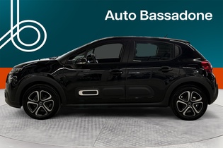 Citroën C3 vaihtoauto