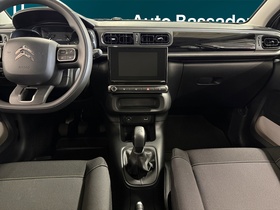 Citroën C3 vaihtoauto