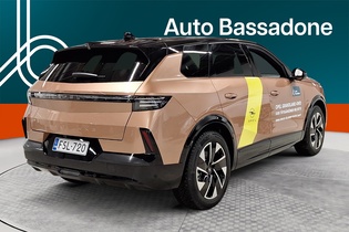 Opel Grandland vaihtoauto