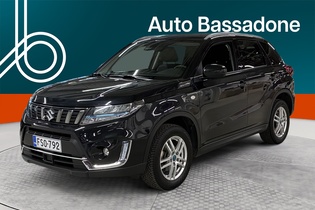 Suzuki Vitara vaihtoauto