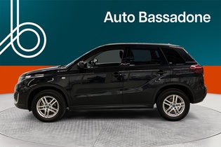 Suzuki Vitara vaihtoauto