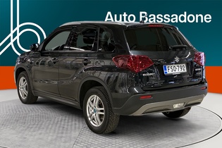 Suzuki Vitara vaihtoauto