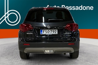 Suzuki Vitara vaihtoauto