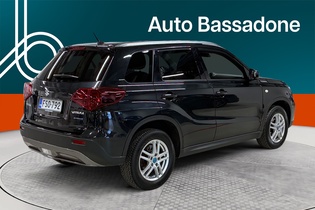 Suzuki Vitara vaihtoauto