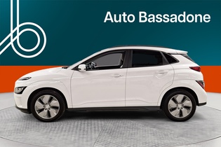 Hyundai Kona vaihtoauto