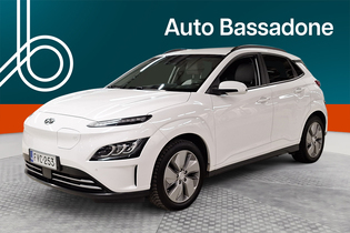 Hyundai Kona vaihtoauto