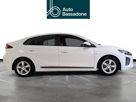 Hyundai IONIQ plug-in vaihtoauto