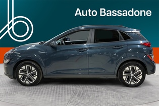 Hyundai Kona vaihtoauto