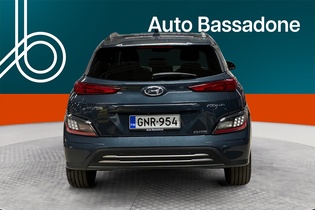 Hyundai Kona vaihtoauto