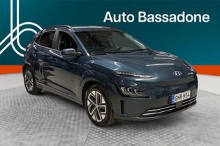 Hyundai Kona vaihtoauto
