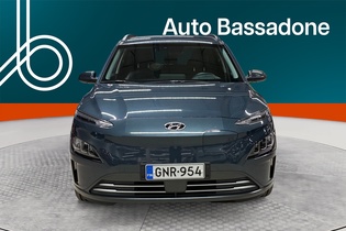 Hyundai Kona vaihtoauto