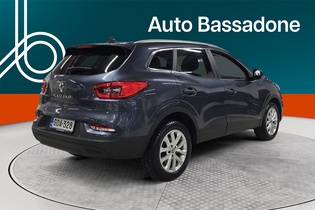 Renault Kadjar vaihtoauto