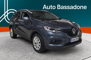 Renault Kadjar vaihtoauto