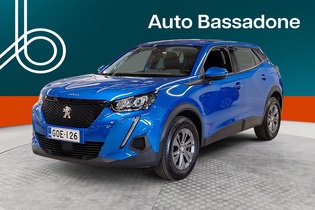 Peugeot 2008 vaihtoauto