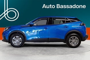 Peugeot 2008 vaihtoauto