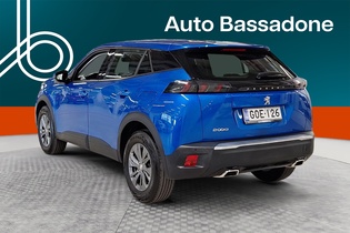 Peugeot 2008 vaihtoauto