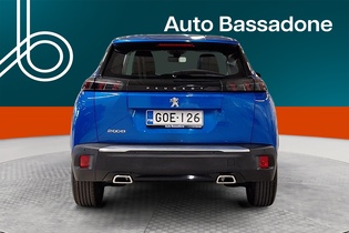 Peugeot 2008 vaihtoauto