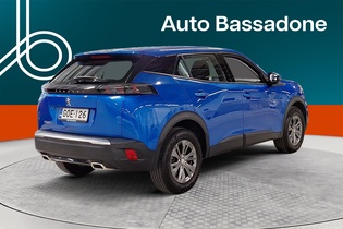 Peugeot 2008 vaihtoauto