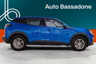 Peugeot 2008 vaihtoauto