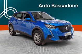 Peugeot 2008 vaihtoauto
