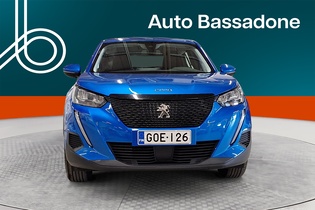 Peugeot 2008 vaihtoauto