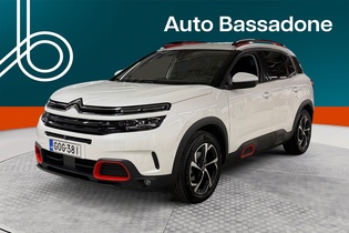 Citroën C5 Aircross vaihtoauto