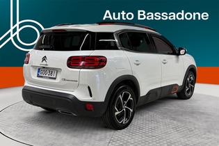 Citroën C5 Aircross vaihtoauto